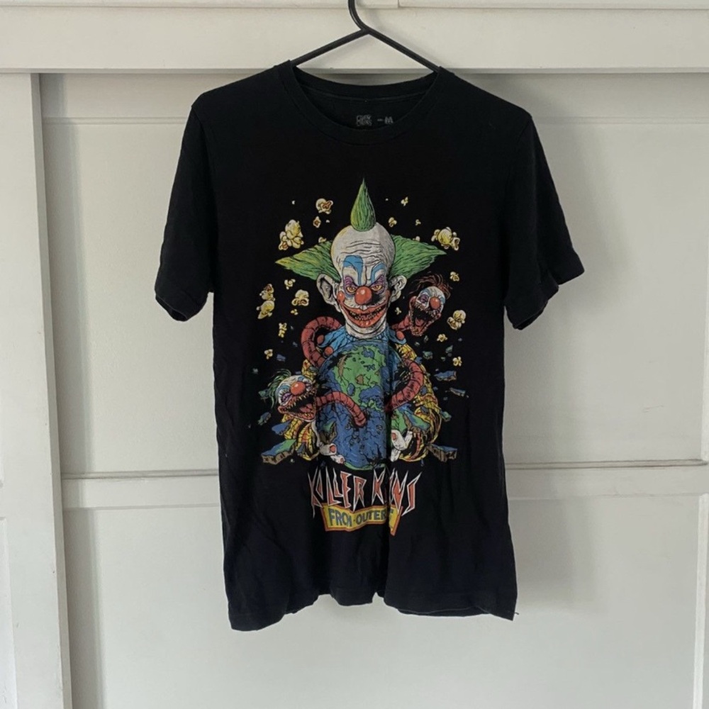 KILLER KLOWNS FROM OUTER SPACE T-SHIRT